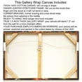thumbnail image 2 of 21" x 29" Floral Color - 24 By Alan Blaustein Print on Canvas Fabric Multi-Color, 2 of 2