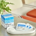 thumbnail image 5 of CareStock Gauze Sponge - Highly Absorbent, Medical-Grade Cotton Wound Dressing, First-Aid Essential - Sterile 8-Ply Square, 2 x 2 in., 2 per Pack, 50 Packs, 100 Total, 5 of 5