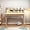 Nature, variant on Kid's Desk Kid's Table with Drawers and Bookshelf Wooden Kid's Media Desk Student Learning Computer Workstation and Writing Desk (Brown)