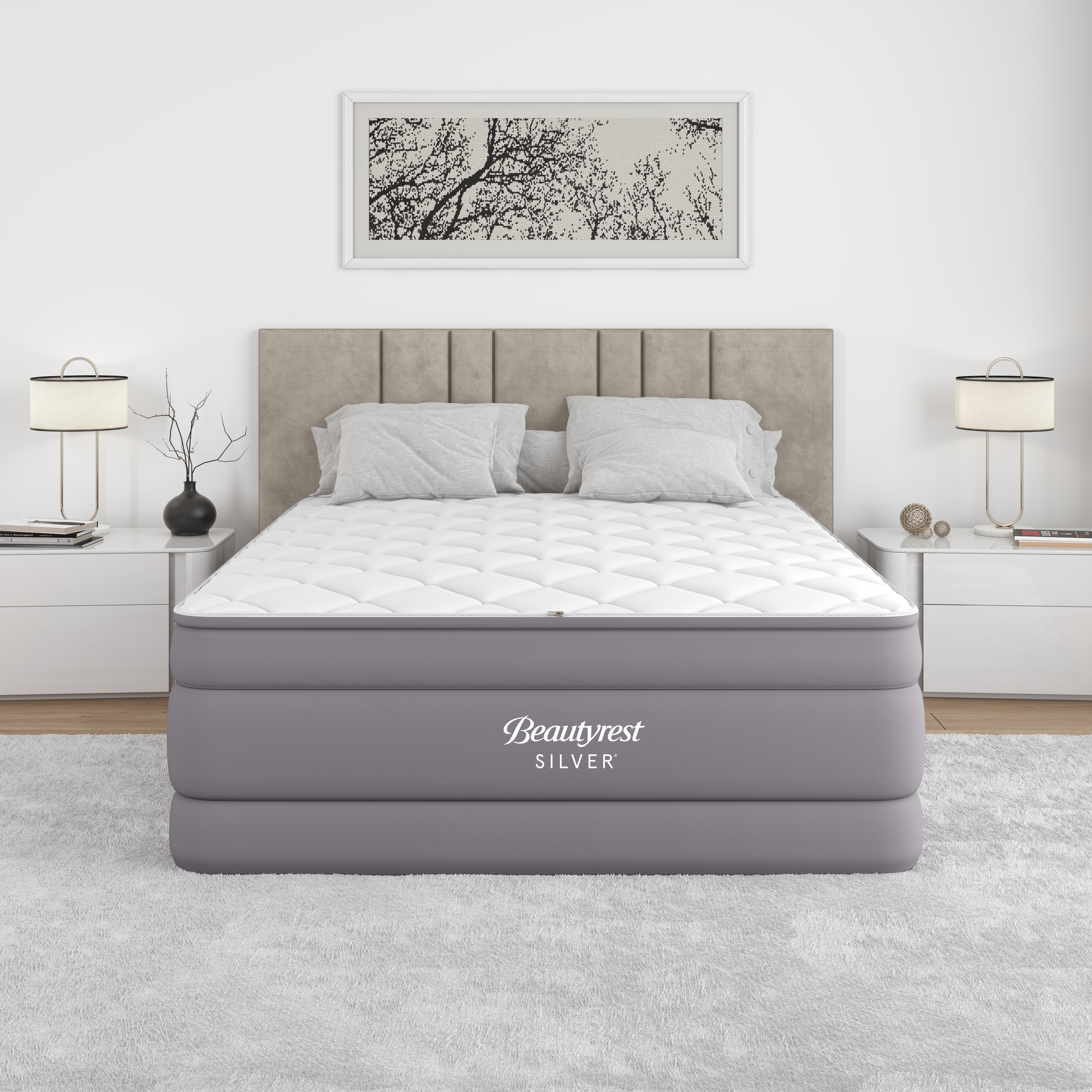 beautyrest-silver-quilted-pillowtop-cushionaire-air-mattress-queen