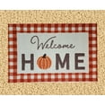 thumbnail image 6 of Welcome Home Accent Rug  Fall Pumpkin Non-Skid Dot Backing  Multi-Color Celebrate Together, 6 of 8