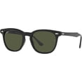thumbnail image 2 of Ray Ban Hawkeye Green Square Unisex Sunglasses RB2298 901/31 52, 2 of 7