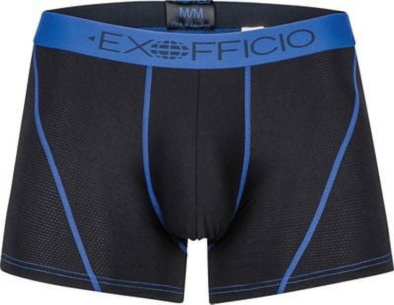 Buy ExOfficio Men's Give-N-Go Sport Mesh Brief, Black, Large Online at  desertcartSeychelles