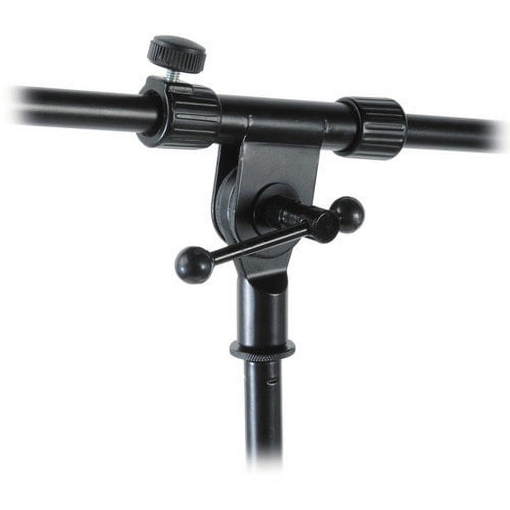 On-Stage MSP7706 6 Euroboom Mic Stands w/Bag