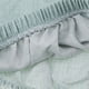 thumbnail image 4 of Funda elástica para sillón con clasificación de diseño dividido, fundas para silla de computadora Azul, 4 of 9