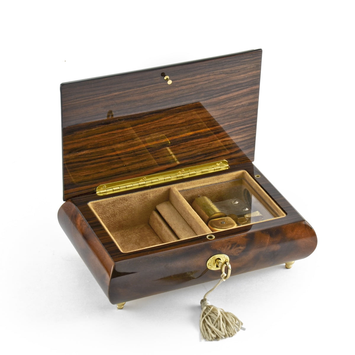 オルゴール REUGE R.M.S. TITANIC Rose's Music Box 驚きの価格 REUGE Box Music Rose's TITANIC R.M.S. オルゴール