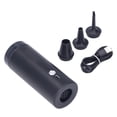 thumbnail image 3 of Electric Air Pump, USB Charging Wear Resistant 390L/min Inflator Pump With Air Nozzle For Outdoor ANGGREK Portable Inflator Pump, 3 of 8