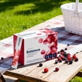 thumbnail image 5 of Unicity Balance Mixed Berry Drink Mix 2 Box Pack, 60 Sachets Total (2 x 30), Instant Berry Beverage Powder, Low Calorie Daily Drink Mix, Travel Friendly Sachets for Men & Women, 5 of 7