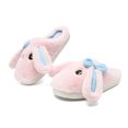 thumbnail image 3 of Bunny Animal Slippers for Women and Men, Cute Funny Fuzzy Plush Cartoon Rabbit Slippers Cloud House Indoor Outdoor Slipper, 3 of 6