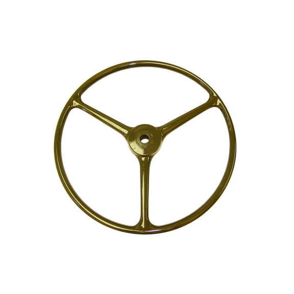 Omix-Ada by RealTruck | 18031.02 | Steering Wheel | OE Reference: A-6858 | Compatible with 1950-1957 Willys M38 / M38A1