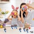 thumbnail image 1 of Apmemiss Clearance 50 Pcs Mini Jesus Figurines Bulk Easter Jesus Toys Christ Savior Jesus Doll Gifts Supplies Religious Party Favors for Sunday Easter Eggs Stuffers Baptism Gift, 1 of 6