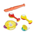 thumbnail image 1 of Ensemble d 'instruments musicaux, 1 of 4