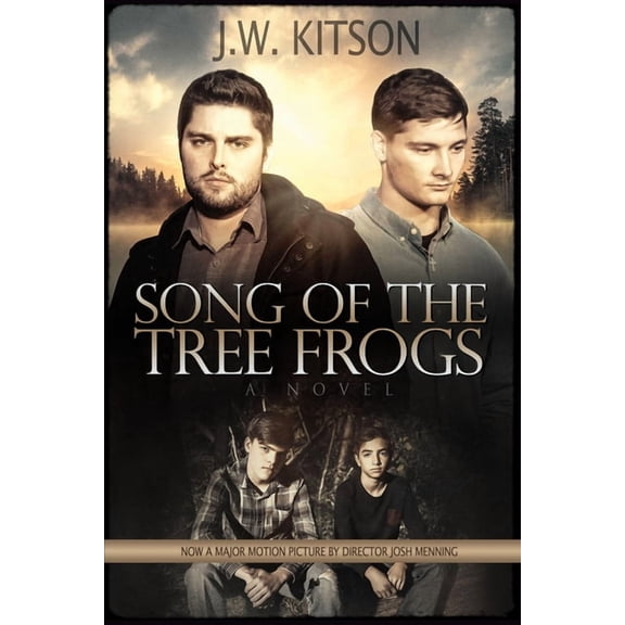 Song of the Tree Frogs, (Paperback)
