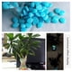 thumbnail image 2 of Piedra luminosa Irfora 100PCS Piedras brillantes para decoraciones Acuario Acuario Piedra luminosa Interior al aire libre Zen Jardín Piedras Rocas Brillan en la oscuridad Guijarros, 2 of 7