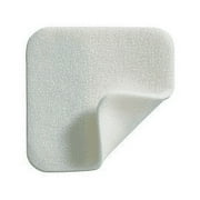 Mölnlycke Mepilex Soft Silicone Absorbent Foam Dressing, 4 x 4