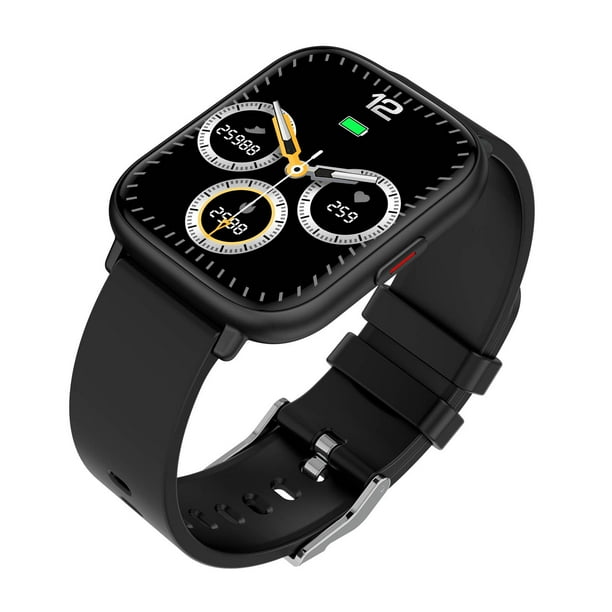 Waiimak Q9 Pro 1.85 Inch Hd Large Screen Smart Watch 5Atm Waterproof Sports Bracelet Blood Oxygen Heart Rate Monitoring Health Watch