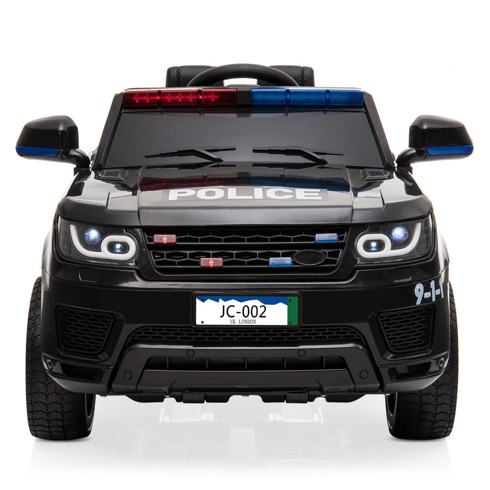 Veryke 12V Kids Ride On Car, Electric Cars for Boys Girls, 2 Seats Kids Cars w/ Remote Control, Radio Music, LED Lights, Gift for Children, Black Veryke 12V Kids Ride On Car, Electric Cars for Boys Girls, 2 Seats Kids Cars w/ Remote Control, Radio Music, LED Lights, Gift for Children, Black