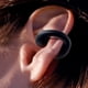 thumbnail image 2 of Audífonos 5.3 Compatibles Con Bluetooth Con Clip Para La Oreja Audífonos de conducción ósea 300 h Tiempo de espera Audífonos abiertos para entrenamiento deportivo WDOplteas Para estrenar, 2 of 9