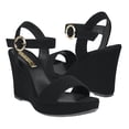 thumbnail image 1 of SANDALIAS DAMA STYLO 9004 BUCK NEGRO, 1 of 4