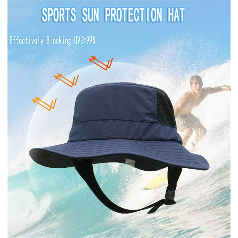 Bucket Hat Sun Hat for Womens Men UPF 50+ Surfing Bucket Hat Sun