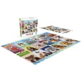 thumbnail image 5 of Buffalo Games - Dog Days - It's a Ruff Life - 750 Piece Jigsaw Puzzle, 5 of 5