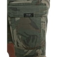 thumbnail image 4 of Wrangler Men's Stretch Cargo Style Shorts, Relaxed Fit, 4 of 7