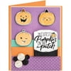 Sizzix Framelits Die & Stamp Set By Katelyn Lizardi 11/Pkg-Cutest Pumpkin