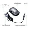 thumbnail image 2 of axGear Electronic Digital Water Thermometer Temperature Tester, 2 of 5