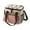 Pink, variant on Insulated Lunch Bag for Women Men, Waterproof Lunch Box Cooler Tote with Adjustable Shoulder Strap, Leakproof Reusable Food Container for Work Office Picnic Camping Travel