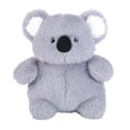 thumbnail image 4 of Animal relleno de peluche, almohada de juguete, muñeca decorativa para acurrucarse, juguete de peluche para bebé, juguete para dormir para niños, coala, 4 of 9
