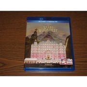 The Grand Budapest Hotel (Blu-ray)