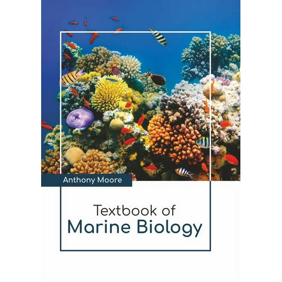 Textbook of Marine Biology, (Hardcover)