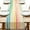 Rainbow, variant on Summer Hibiscus Flower Dining Table Runner, Tropical Plant Palm Leaves Monstera Butterfly Burlap Kitchen Decoration, Spring Hawaiian Luau Indoor Outdoor Home Decor Party Supply 13.8 x 71 Inches