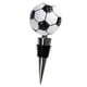 thumbnail image 5 of Tapón con forma de balón deportivo, utensilio de cocina reutilizable y creativo, ideal para regalar en cumpleaños, año Nuevo o como detalle para papá Fútbol, 5 of 8