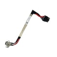 thumbnail image 2 of NSKBBM-GinTai DC Jack Power Cable Plug in Charging Port Cable for MSI Katana GF66 11UE 11UG MS-1581 GL66 12UDK 11UGKV/Bravo 15 B5DD MS-158K K1G-3004100-H39 K1G-3004100-V03 K1G-3004100-X03 K1G-3004100, 2 of 4