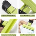thumbnail image 5 of 9 Pack Chip Clips, Food Bag Clips (3 BIG & 6 Small Size ), Kitchen Clips Chip Bag Sealing Clips, 5 of 5