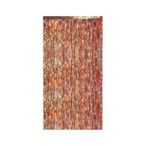 PEIBang Foil Fringe Backdrop Shiny Tinsel Curtains,3.3x6.6 Ft Foil Backdrop for Party Decoration,Photo Booth Props
