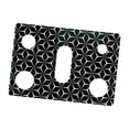 thumbnail image 4 of jifeng Gas Stove Protector Mat Oilproof Kitchen Accessory Easy Clean Stovetop Guard, 4 of 9