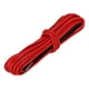 thumbnail image 1 of Cable De Cabrestante, Línea De Cabrestante Sintético Accesorio De Cabrestante Para Vehículos 7700LBS 15M Cuerda De Remolque Trenzada Sólida Multiusos Para Interiores Y Cergrey Rojo, 1 of 8