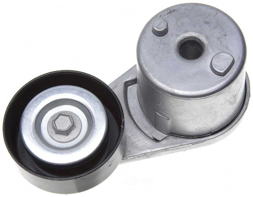 ACDelco Professional 38258 Drive Belt Tensioner Assembly with Pulley Fits select: 2001 CHEVROLET EXPRESS CUTAWAY, 2002 CHEVROLET EXPRESS G3500