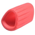 thumbnail image 1 of Embout de Canne à Pêche en Silicone Étui de Protection pour Canne à Pêche Rouge, 1 of 8