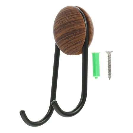 

HOMEMAXS Stainless Steel Hook Wall Coat Hook Self Adhesive Wall Hanger for Dressing Room