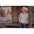 thumbnail image 4 of Cinch White Geometric Print - Mens Shirt  - Mtw1105716, 4 of 4
