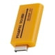 thumbnail image 2 of Adaptador de salida de audio y video HD 1080P Proyector convertidor compatible con PS1 / PS2 USB a HDMI, 2 of 7
