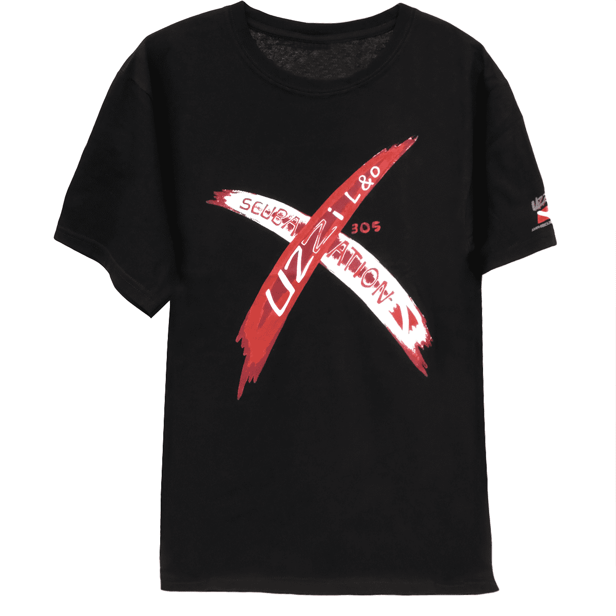 mike tyson coke shirt