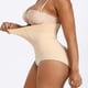 thumbnail image 1 of ZHAOCHENG Ropa interior moldeadora de cintura alta para mujer, bragas de control de abdomen, ropa interior moldeadora sin costuras, bragas adelgazantes, ropa interior moldeadora de abdomen invisible X, 1 of 5