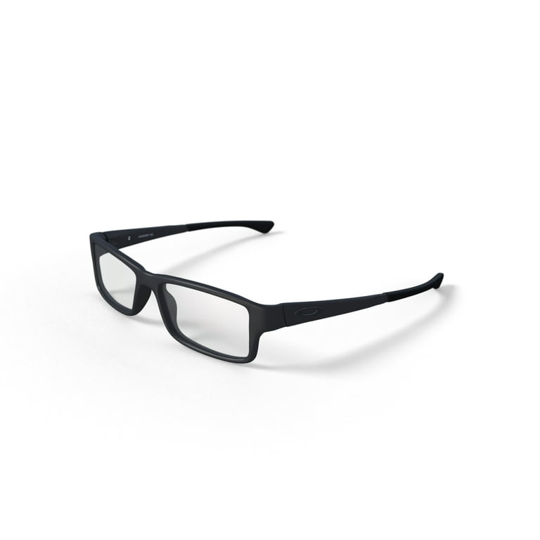 Oakley Youth OY8003 Prescription Eyeglasses with Case, Black HSA