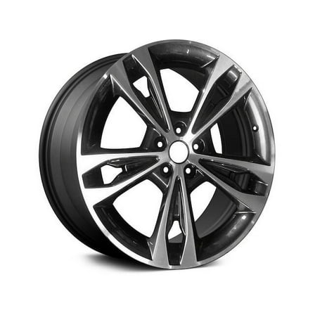 Wheel - Compatible with 2017 - 2020 Ford Fusion 2018 2019