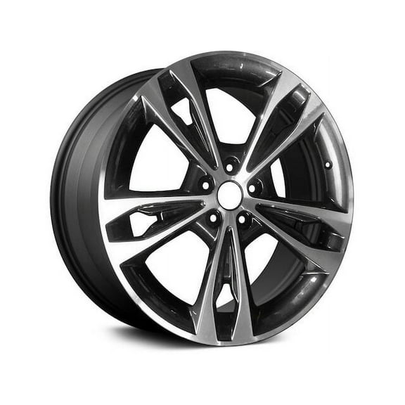 Wheel - Compatible with 2017 - 2020 Ford Fusion 2018 2019