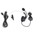 thumbnail image 2 of USB PC Headphone, USB Headset Superior Performance Plug and Play  for Laptop for Cell Phone for PC, 2 of 7
